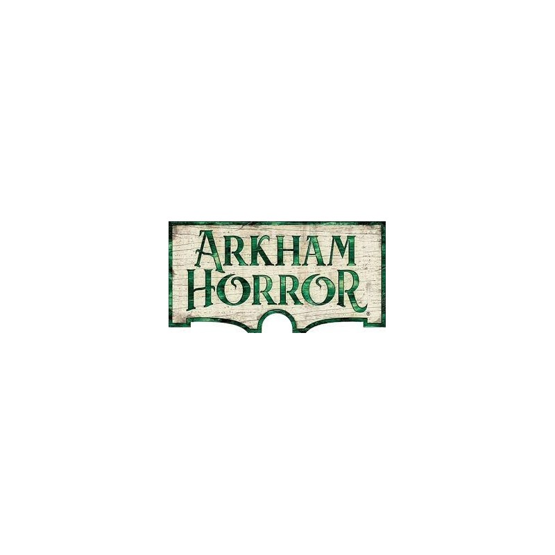 BUNDLE Arkham Horror (3rd Ed.) + Playmat (Tappetino)