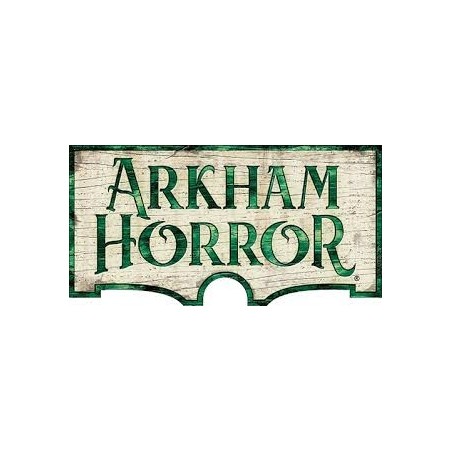 BUNDLE Arkham Horror (3rd Ed.) + Playmat (Tappetino)