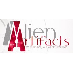 BUNDLE Alien Artifacts +...