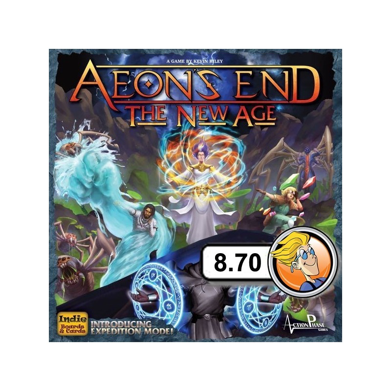 Aeon's End: The New Age