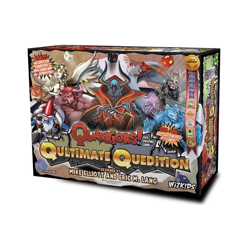 Quarriors! Qultimate Quedition