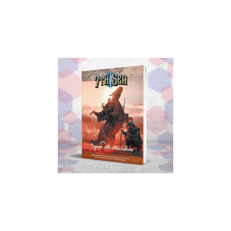 Impero della Mezzaluna: 7th Sea GdR