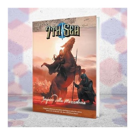 Impero della Mezzaluna: 7th Sea GdR