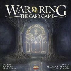 War of the Ring: The Card Game
