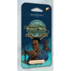 Dramatis Personae: Nemo's War (2nd Ed.)