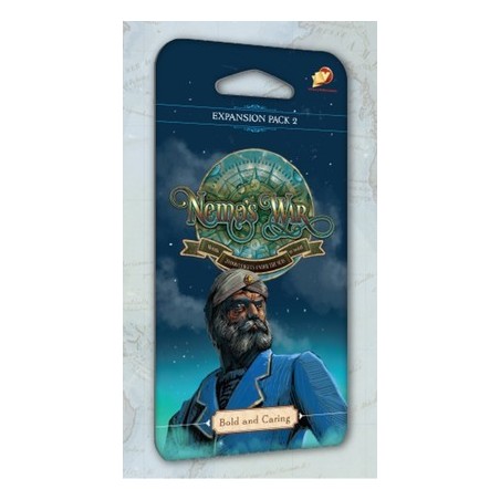 Bold and Caring: Nemo's War (2nd Ed.)