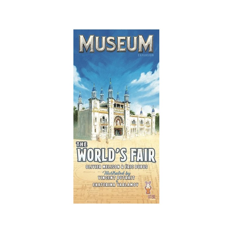 The World's Fair: Museum