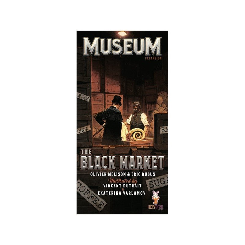 The Black Market: Museum