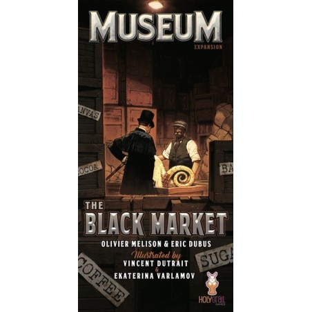 The Black Market: Museum