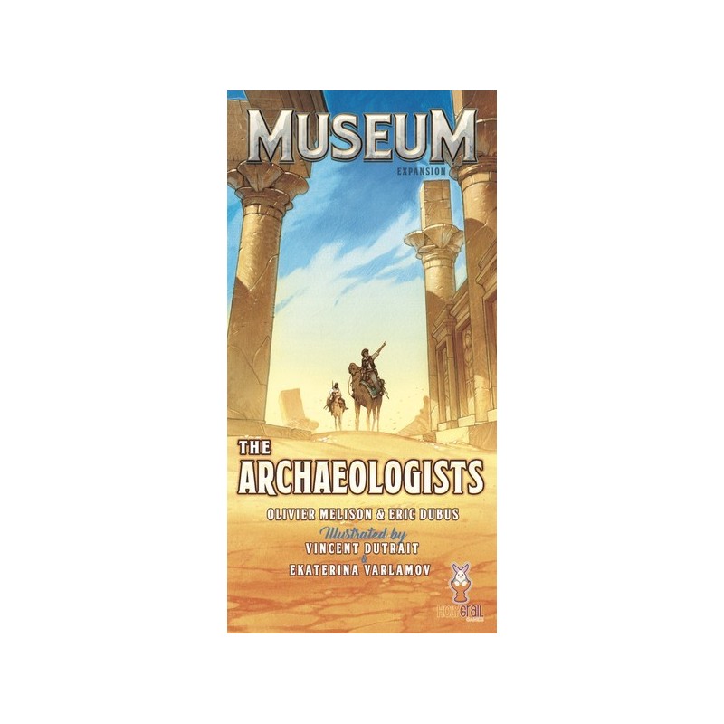 The Archaeologists: Museum