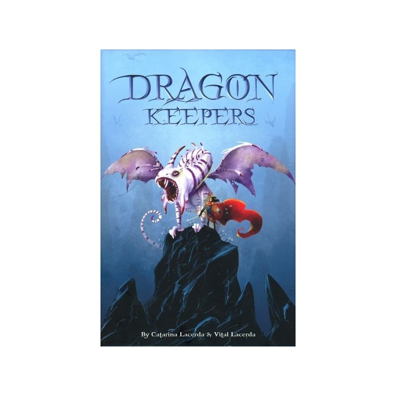 Dragon Keepers Card Game: Kickstarter Edition