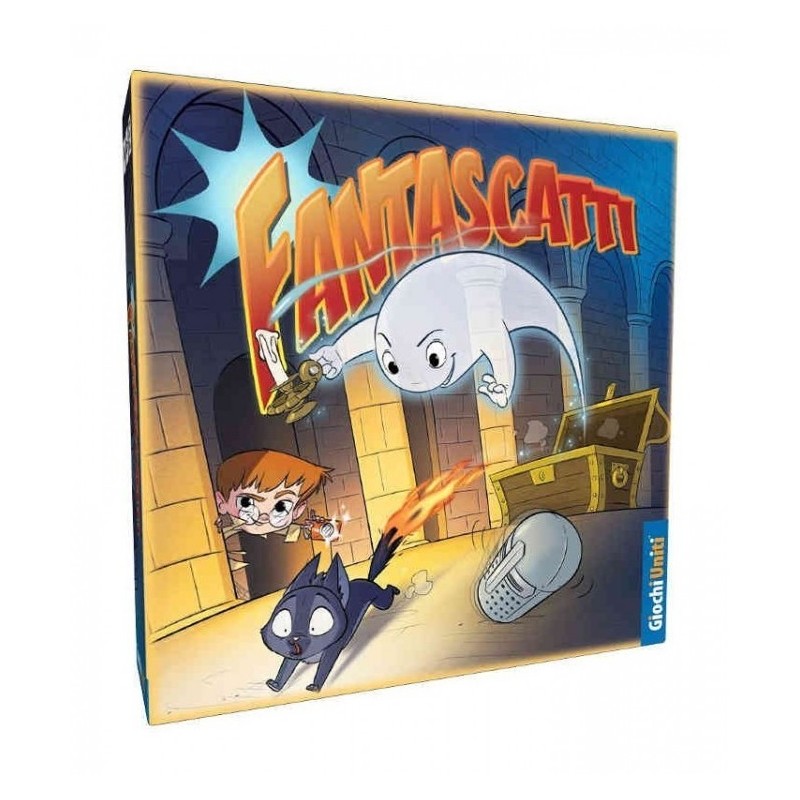 Fantascatti (New Ed.)