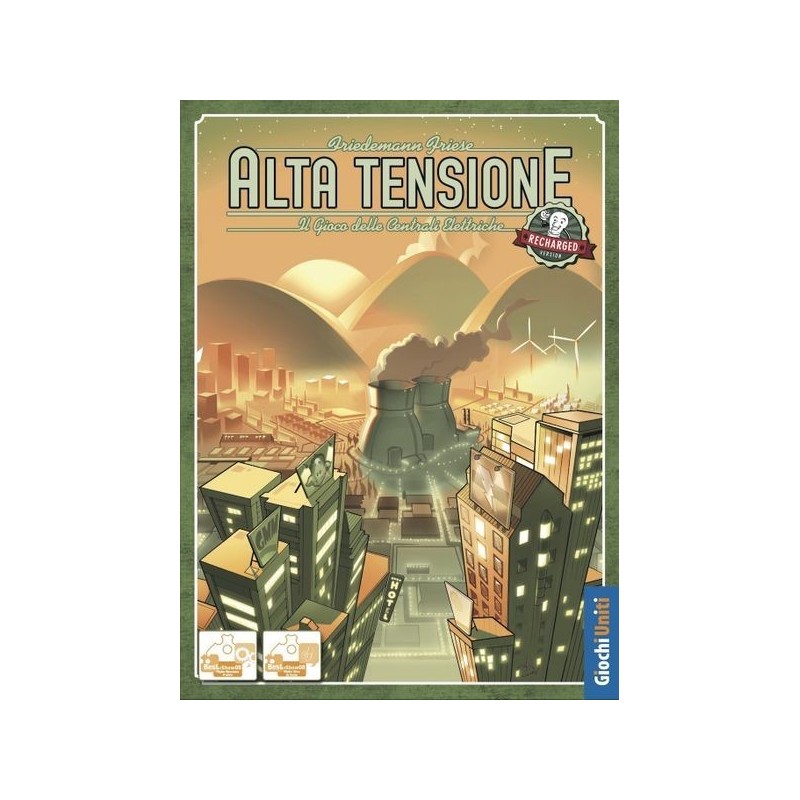 Alta Tensione - Recharged Version ITA (Power Grid)