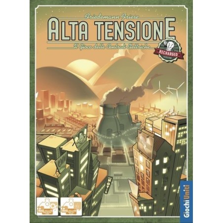 Alta Tensione - Recharged Version ITA (Power Grid)