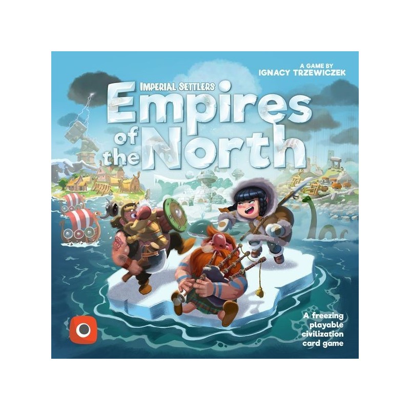 Imperial Settlers: Empires of the North