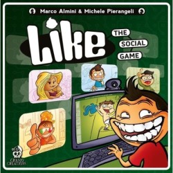 Like - The Social Game ENG