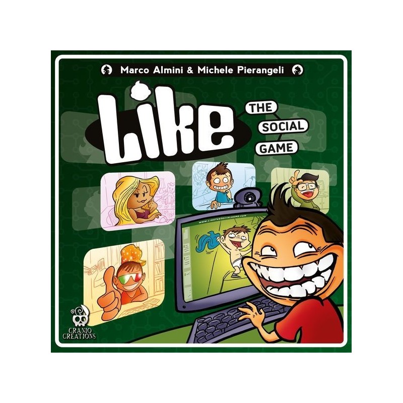 Like - The Social Game ENG