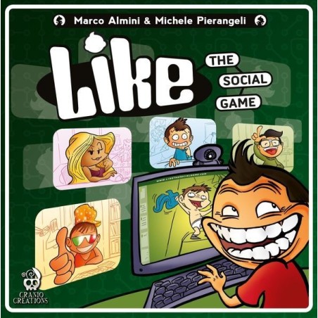Like - The Social Game ENG