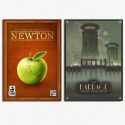 BUNDLE LUCIANI 1: Barrage +...