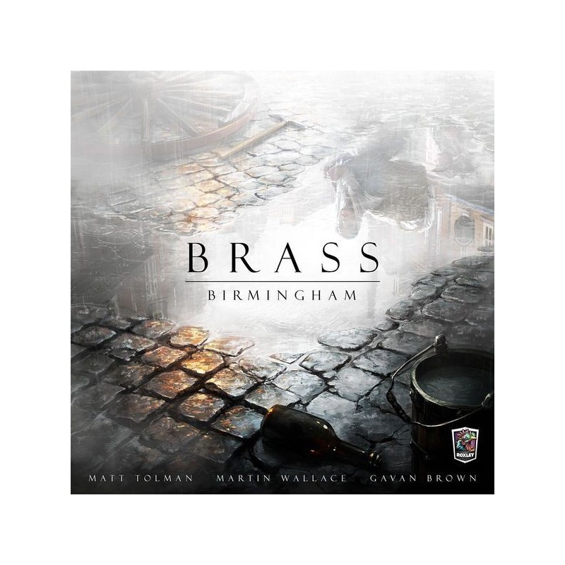 Brass: Birmingham ITA