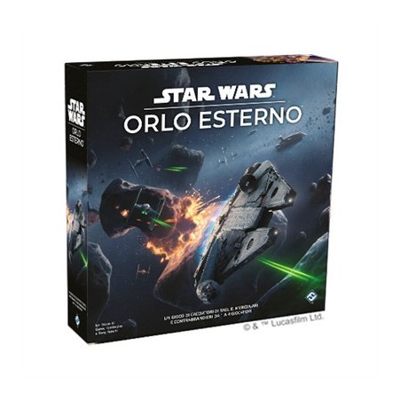 Star Wars: Orlo Esterno