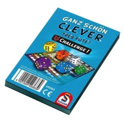 Challenge 1: Ganz Schon...