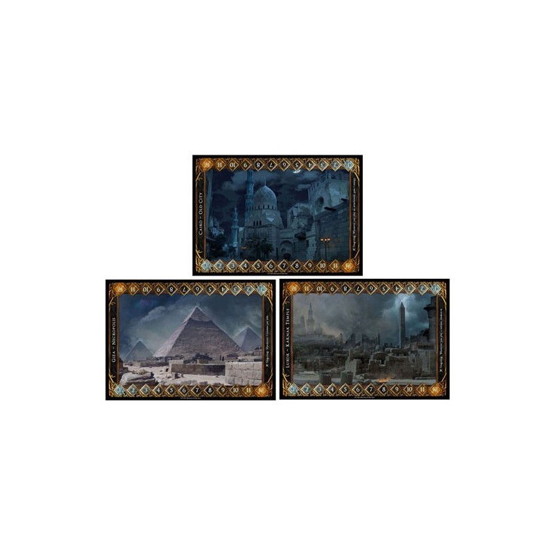 Egyptian Battlefield Set: Sorcerer