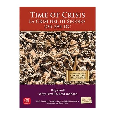 Time of Crisis ITA