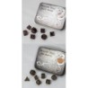 BUNDLE Set 7 dadi metallo (Gun Metal) + Set 7 dadi metallo (Black)