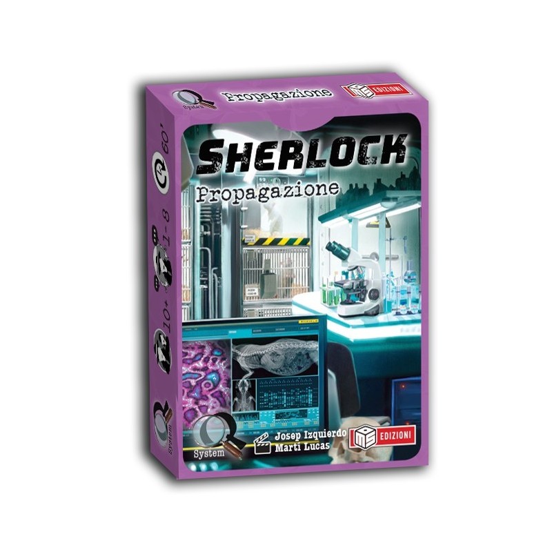 Sherlock - Propagazione