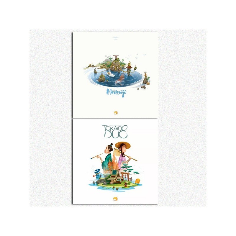 BUNDLE Namiji + Tokaido Duo