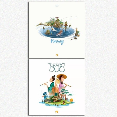 BUNDLE Namiji + Tokaido Duo