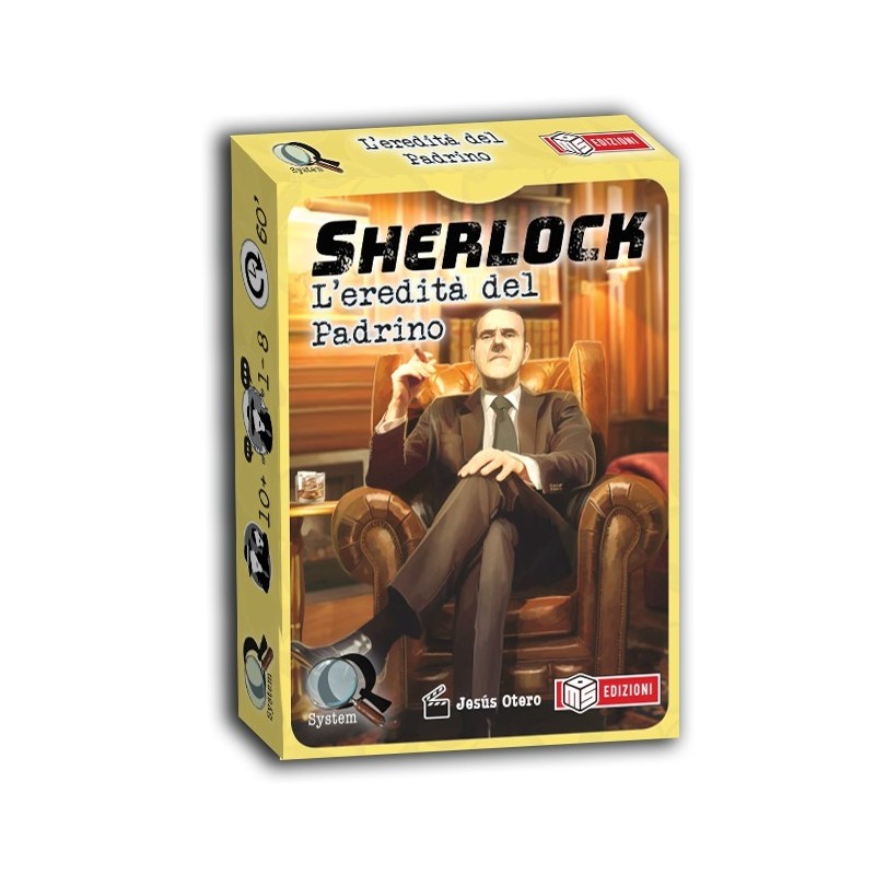 Sherlock - L'Eredità del Padrino