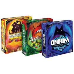 BUNDLE Castellion + Sylvion...