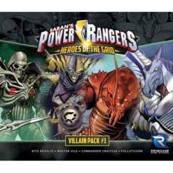 Villain Pack 1 - Power...