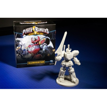 Megazord Deluxe Figure: Power Rangers: Heroes of the Grid