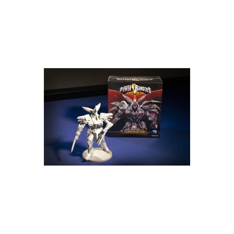 Cyclopsis Deluxe Figure: Power Rangers: Heroes of the Grid