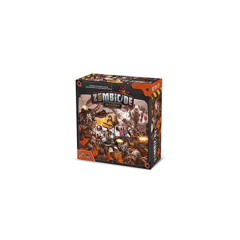 Zombicide: Invader ITA