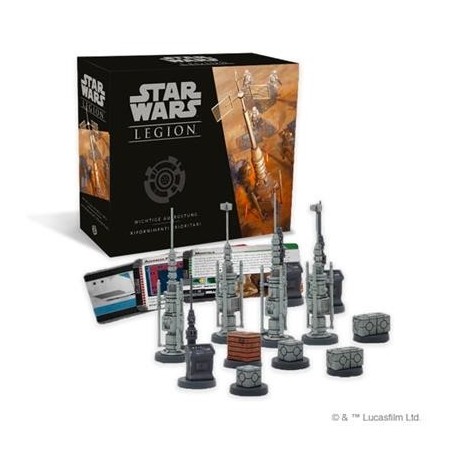 Rifornimenti Prioritari - Star Wars: Legion