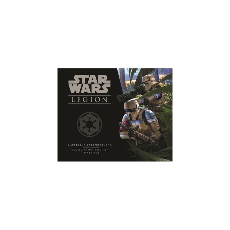 Assaltatori Costieri Imperiali - Star Wars: Legion