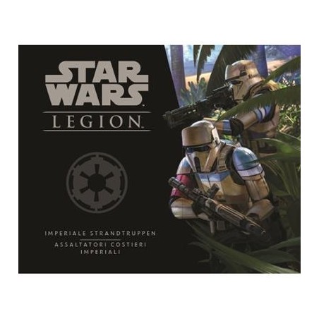 Assaltatori Costieri Imperiali - Star Wars: Legion