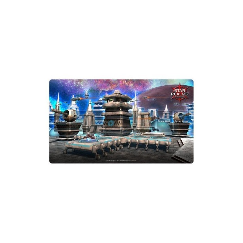 Ion Station Playmat - Star Realms (Tappetino)