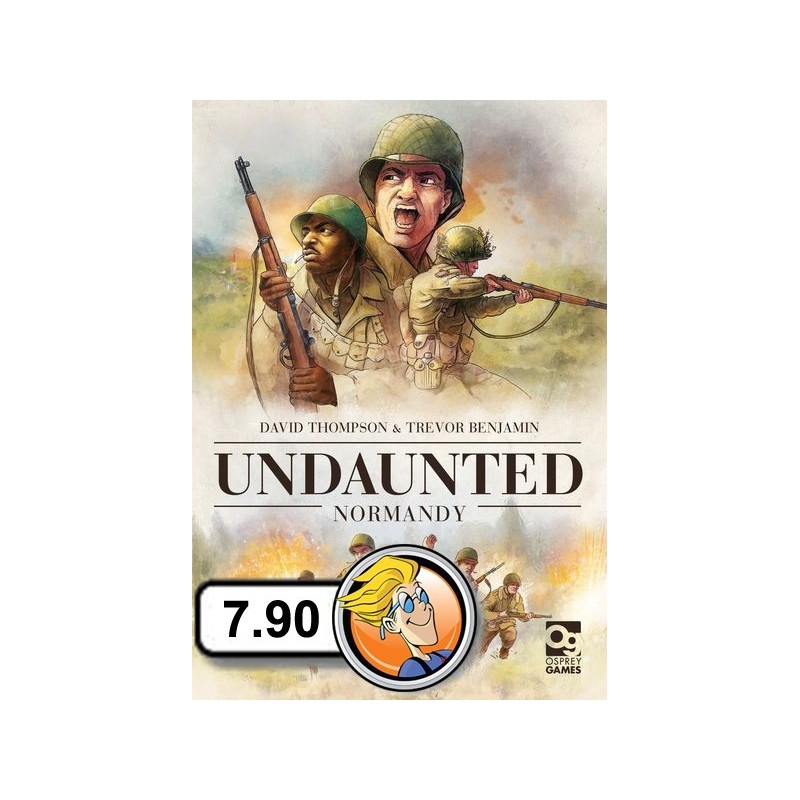 Undaunted: Normandy ENG