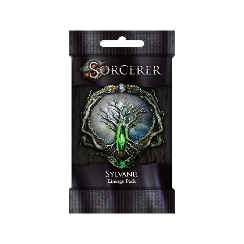 Sylvanei Lineage Pack: Sorcerer