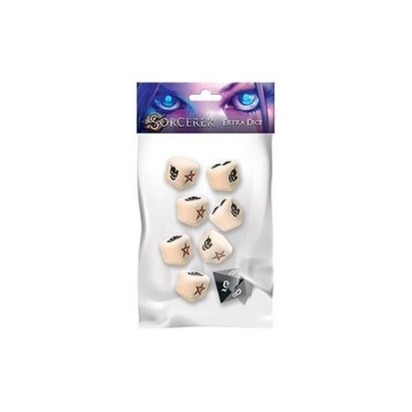 Extra Dice (Large): Sorcerer
