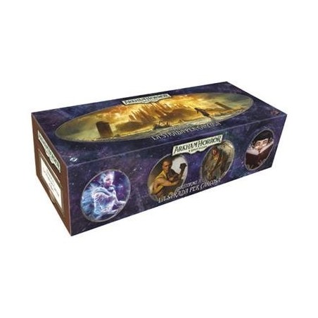 Ritorno a... La Strada per Carcosa - Arkham Horror: Il Gioco di Carte