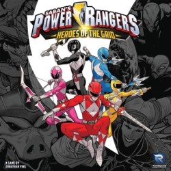 Power Rangers: Heroes of...