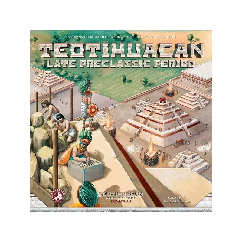 Late Preclassic Period - Teotihuacan: City of Gods