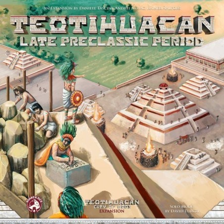 Late Preclassic Period - Teotihuacan: City of Gods