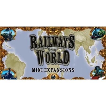 Mini Expansion Set: Railways of the World